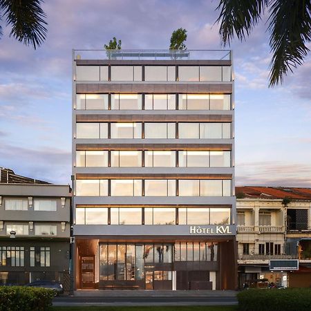 Hotel Kvl Phnom Penh Exterior photo